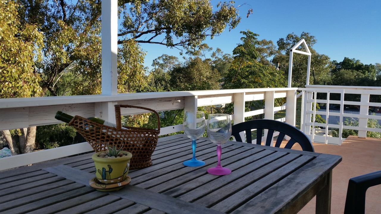Sonja'S Bed And Breakfast Lightning Ridge Buitenkant foto
